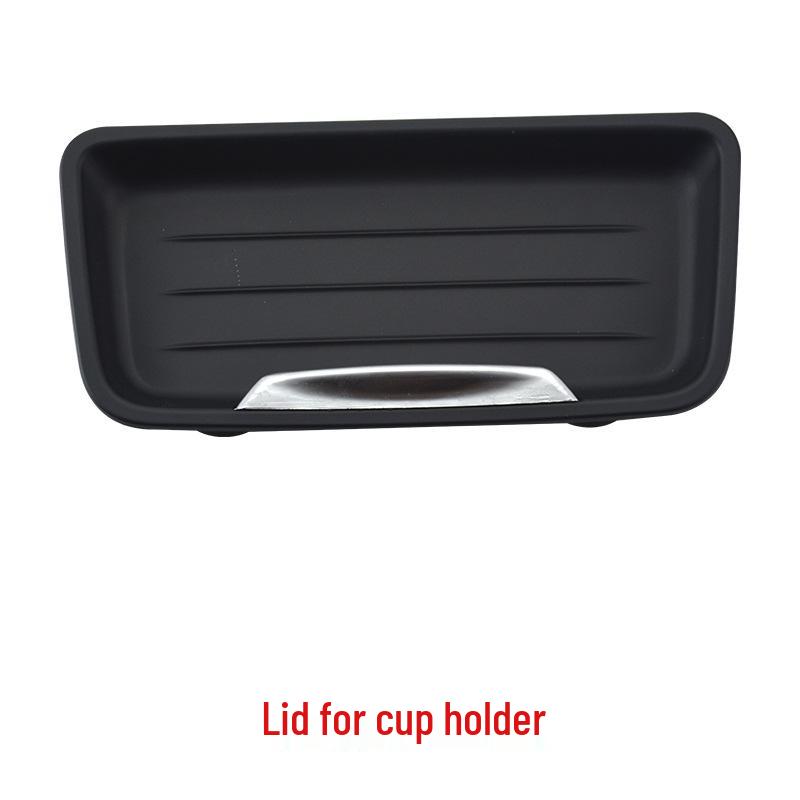BMW F30/F32/F36 (2012-2020) Панель крышки подстаканника центральной консоли