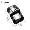Real Hard Carbon Fiber For Subaru BRZ Toyota GR86 2025 2025 2025 2025 Air Conditioner Button Sticker Trunk Switch Interior Trim