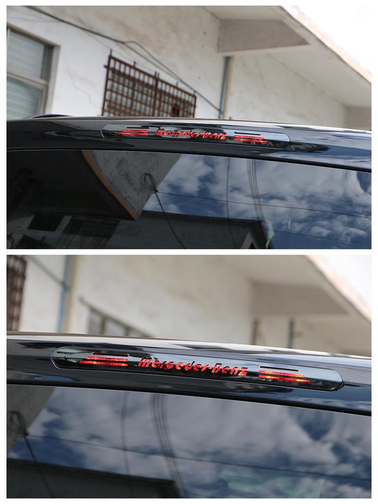 16-18 Viano Brake Light Sticker V260L Taillight Trim Vito Deco Frame