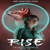 Rise by Amy WintersVoss Paperback Book 9781736672013