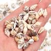 30g/Lot Sea Shell Beads For Jewelry Making Accessories Tiny Conch Cowrie Shells Charms Beads DIY Bracelet Necklace Wholesale