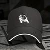 Photography Hands Camera Graphic Baseball Cap Unisex Cotton Casual Adjustable Street Style Hat