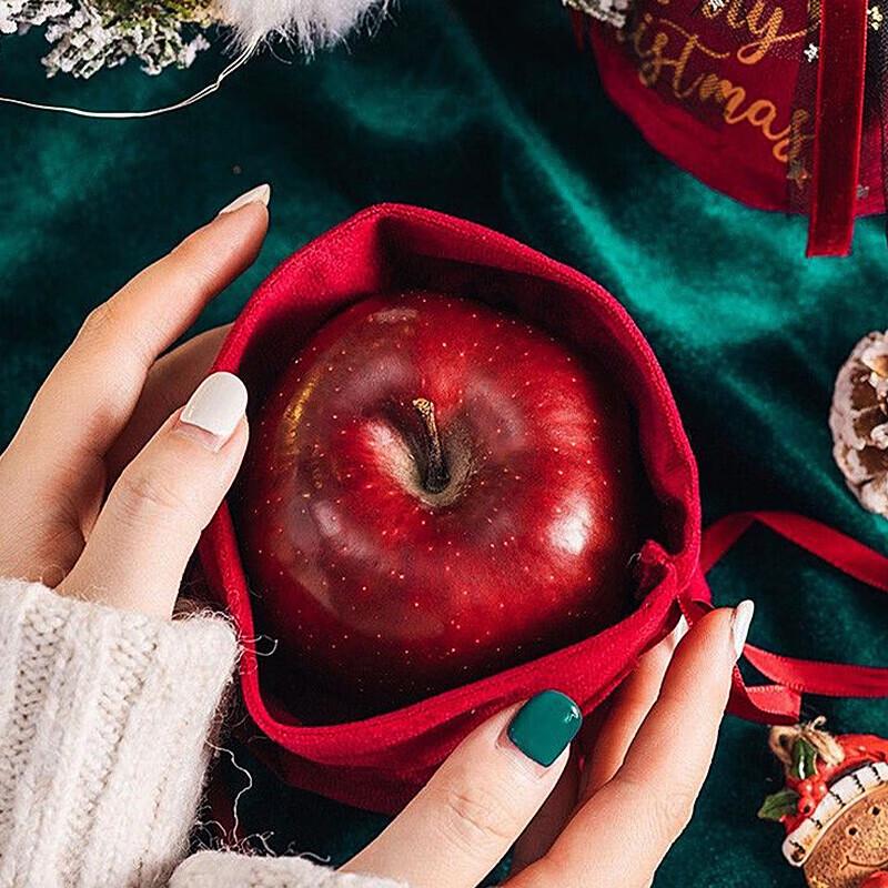 Christmas Gift and Apple Packaging Supplies