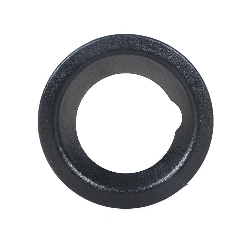 Car Front Bumper Fog Light Cover For BMW X3 E83 2004 2005 2006 Front Fog Light Trim Bezel Shade 51113400911 51113400912