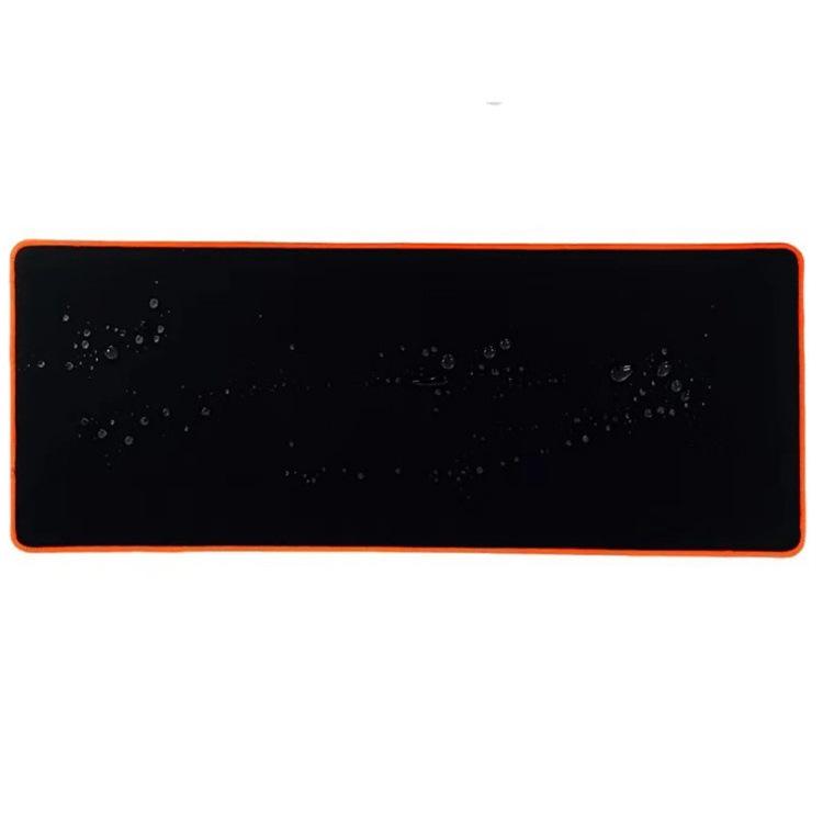 Rubber Edge 3D Gaming Mouse Pad for E-sports & Internet Cafes
