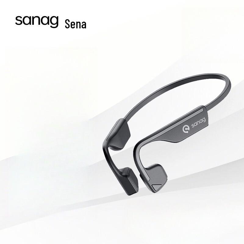Saina B11S Pro Bone Conduction Bluetooth Headphones