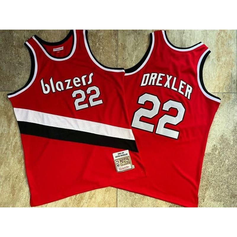 Retro NBA Basketball Jersey Sleeveless Sportswear Men Women Fall Winter Unisex Team Fan Apparel