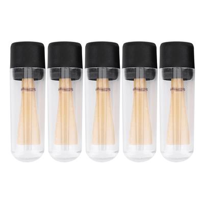 5 Pcs Good Quality New Bassoon Reeds Reed Medium Instrument Accessories