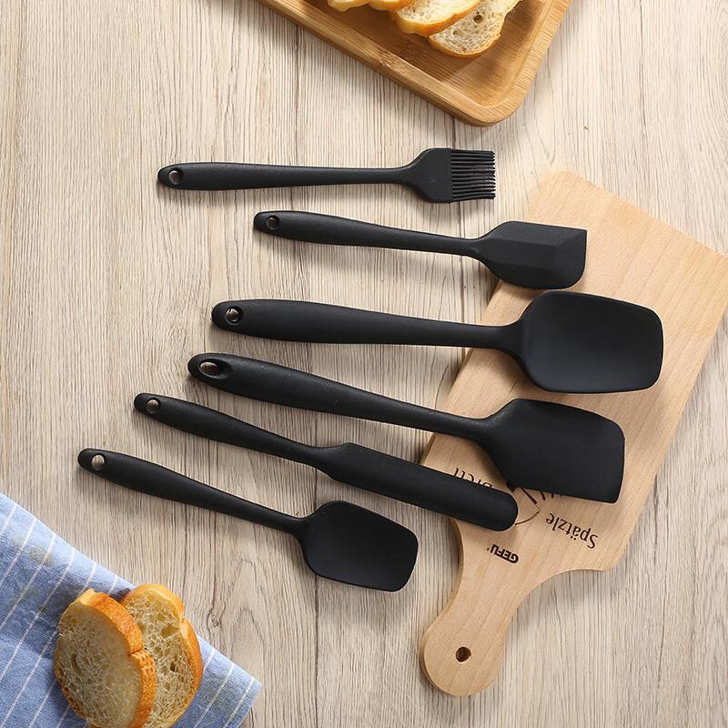 MDNG 6-Piece Cake Decorating Spatula Set
