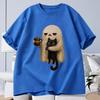 GhostCat Spooky Black Cat Aesthetic Graphic Tops Women Unisex Tshirts Funny Introvert Halloween Coffee Lover Gift Ins Yk Clothes