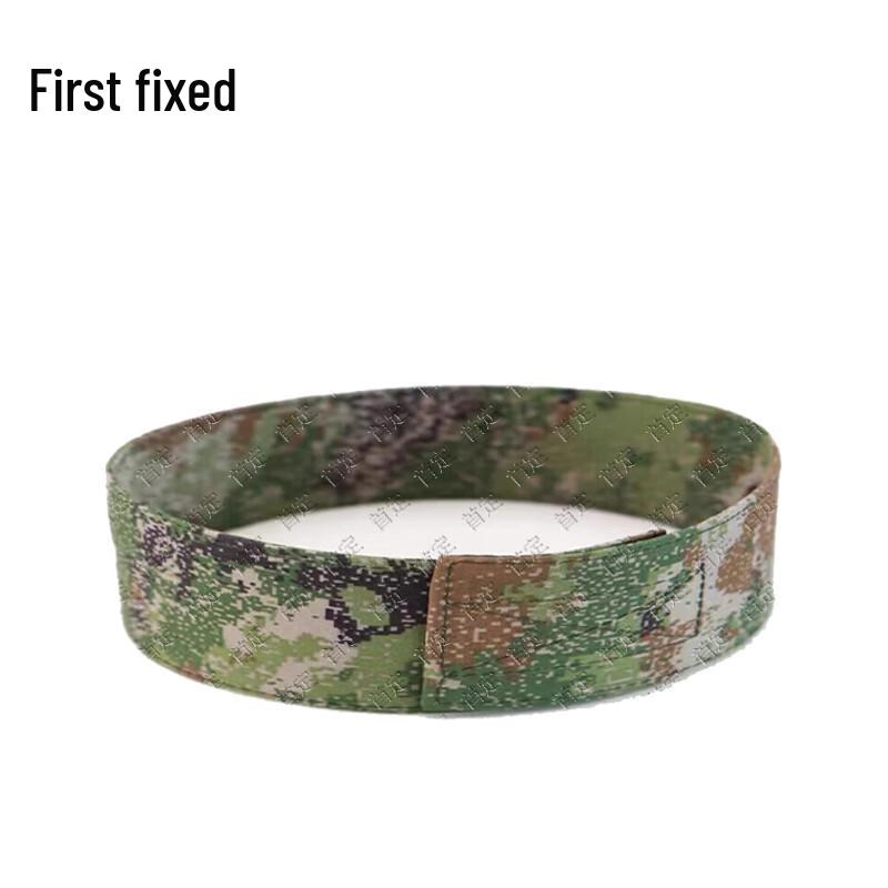 Flat-Top Hat Shaper Support Ring