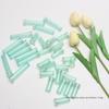 Transparent Flower Fresh-keeping Tube 4cm/7cm Floral Water Tube  Floral Packing Supplies