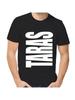 Taras Joke T-shirt with a Man's Name and Inscription As a Gift