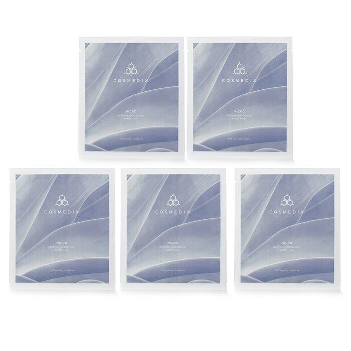 CosMedix Micro Defense Micro Biome Sheet Mask