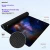 EXCO Planet Home Mouse Pad Large Size 700*300mm Laptop Office Gaming Mouse Pad Cute Cartoon Anime Keyboard Lock Edge E-Sports Desk Pad 0052