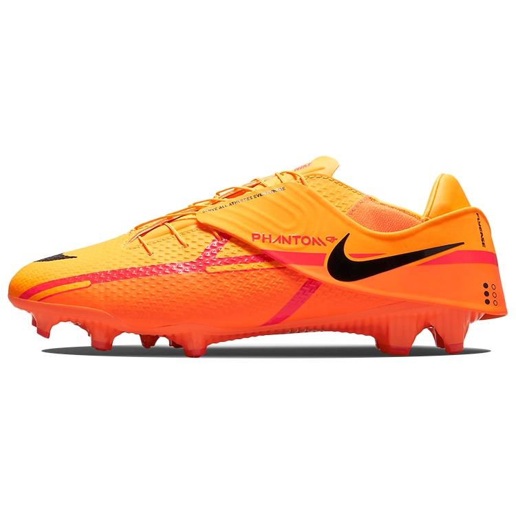 Nike Phantom GT2 Academy FlyEase FG MG Orange Black Men s DH9638-808 EU 44.5
