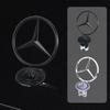 XTRL1 Car Bonnet Label Badge 3D Star Zinc Alloy Car Front Hood Emblem  for Mercedes Benz Amg  W204 W205 W206 W212 W213 W222 W223 E300