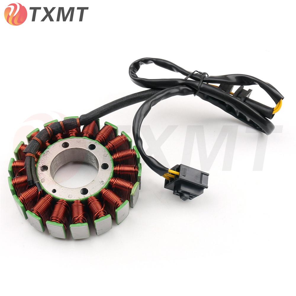 Honda VFR800/F 2002-2009 Magneto Stator & Ignition Coil