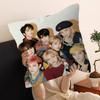 Kpop SStray KKids Personalized Pillow Cover Kids Bedroom Wild Party Decor Pillowcase kid Birthday shower Gift