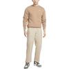 Nike SPORTSWEAR TECH PACK Casual Pants Men's Khaki Moderate Straight Fit Pants DQ4297-247