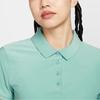 Nike Dri-Fit Victory Short Sleeve Polo Shirt Women Tops FQ1575-017