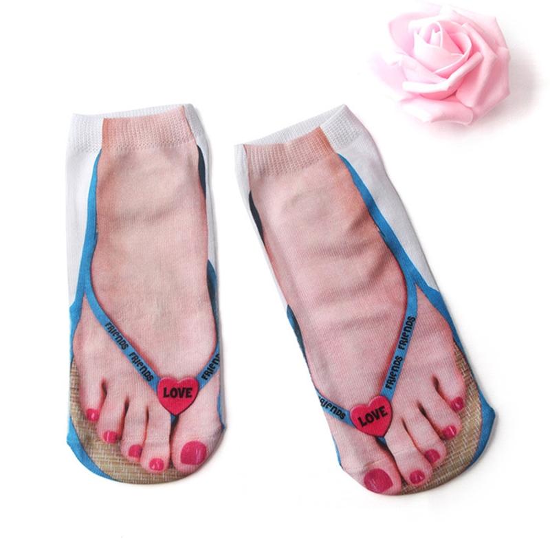 1 Paar Herren Damen Warme Socken Baumwolle Niedrig geschnittene Knöchelsocken Neuartiges Muster Strümpfe Herbst Winter Gemütlich Warm Crew Socken Geschenk