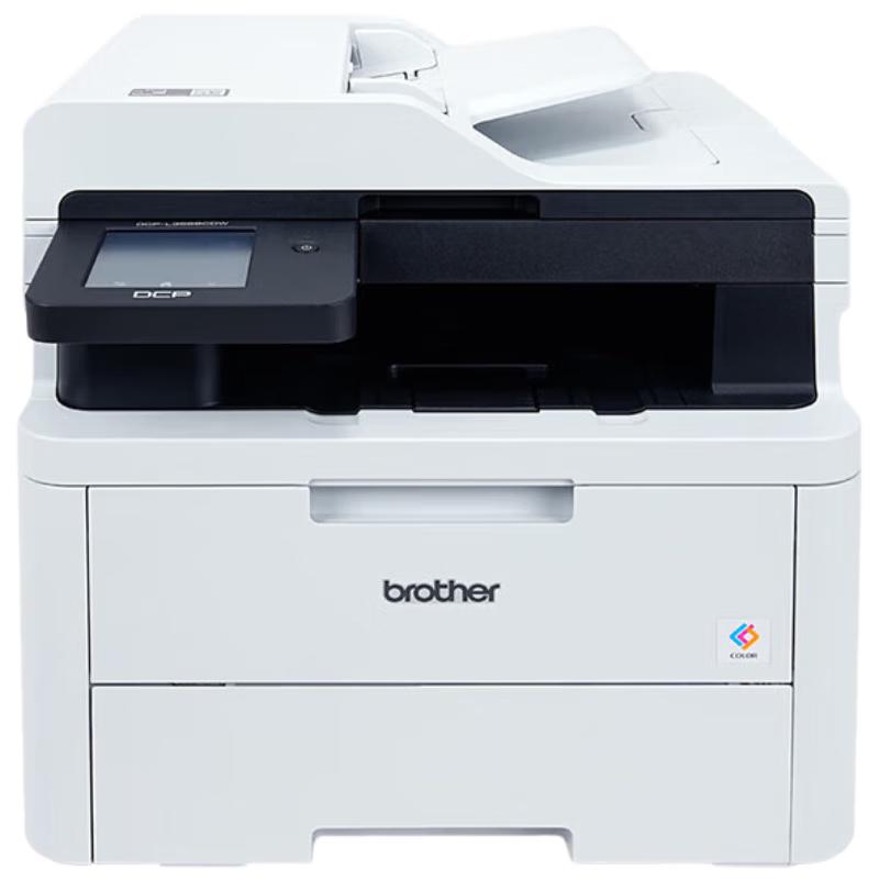Brother Multifunction Laser Printer Series CN plug (adapter included)