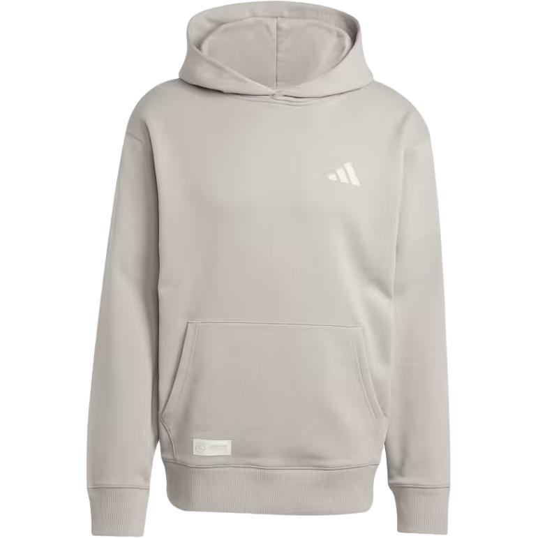 

Adidas Mercedes AMG Petronas Formula One Team Premium Regular Fit Cotton Hoodie Men Putty Beige JW3081 S