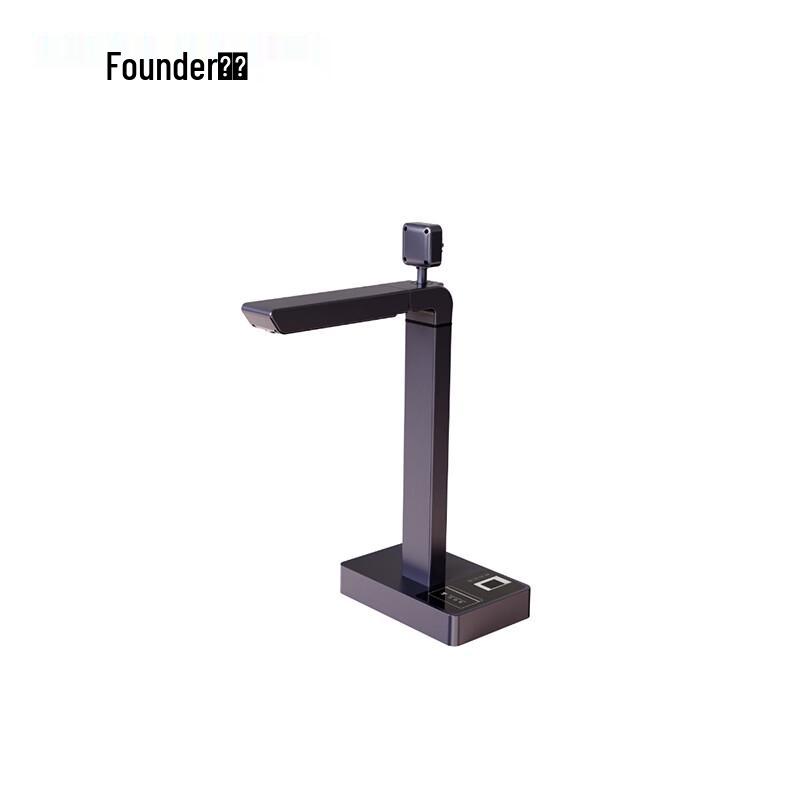 

Founder K5010D Dual-Camera Document Scanner CN plug (adapter included)