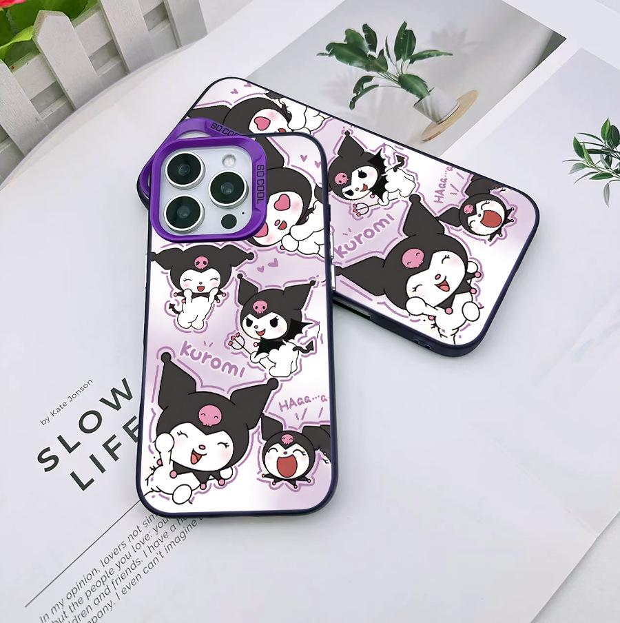 Sanrio TK Full Protection Anti-Fall Hard Case for Apple 16 iPhone 13