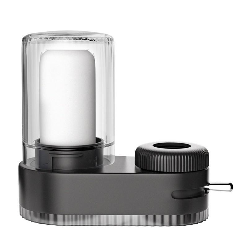 

No-Installation Faucet Water Filter – Direct Drinking Tap Water Purifier Household Water Filter for Kitchen Sink