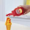 Playdoh Ciastolina Zestaw Tęczowa Lodziarnia 6 Tub