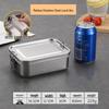 Mingjiang Chubang 304 Stainless Steel Bento Lunch Box