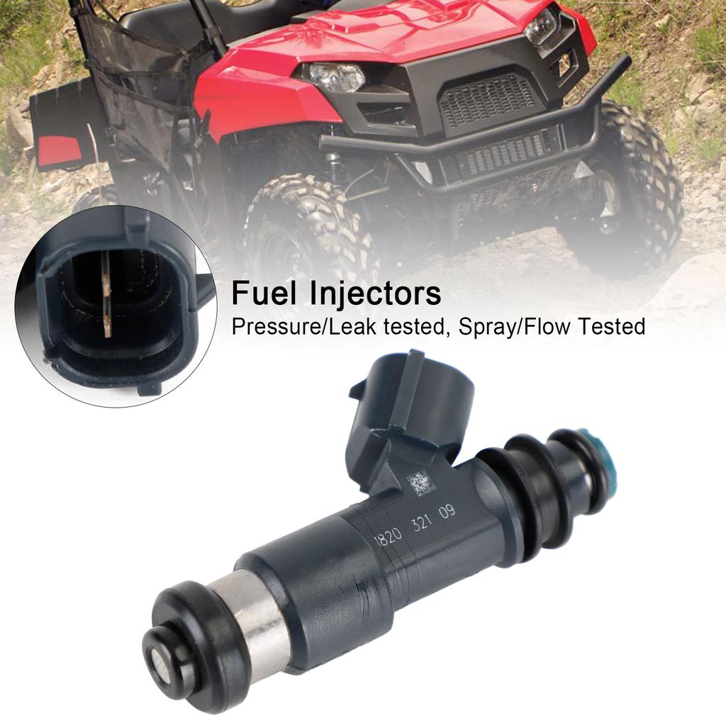 Kraftstoffeinspritzdüsen für Polaris 3089893 Sportsman 500 Ranger 500