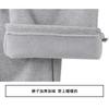 Women Elastic Waist Baggy Wide Leg Sweatpants With Drawstring