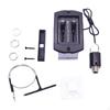 Guitar Pickup Tuner Luthier Sound Hole Amplifier,Accessories Professional DIY Parts Musical