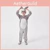 High-quality Polyester Kids Donkey Costume For Halloween Cosplay