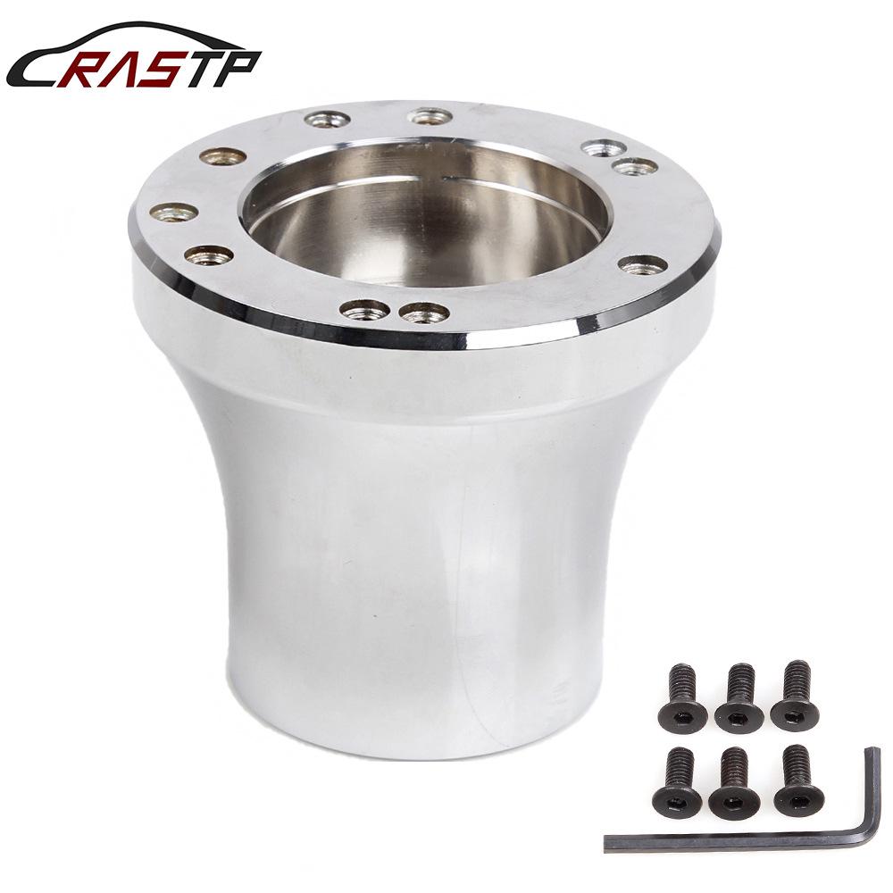 

Адаптер основания рулевого колеса для гольф-каров EZ-GO TXT RXV - Аксессуар для модификации автомобиля в стиле E серебряный