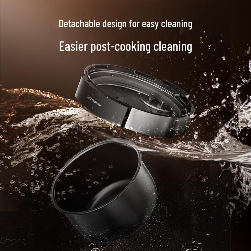 Joyoung 5L Smart Electric Pressure Cooker with Open-Lid Stewing
