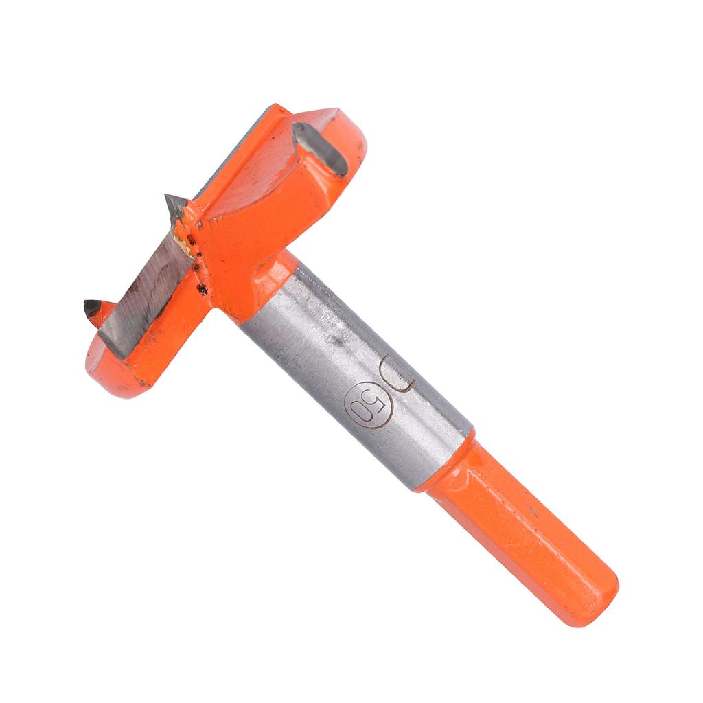 Forstner Drill Bit Carbide Boring Hinge Hole Opener Bits Woodworking Drill Bit for Wood60mm