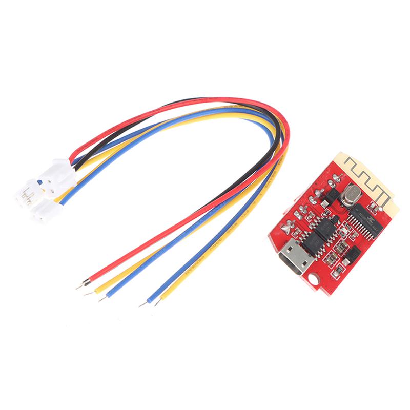 Dw-Ct14 Micro 4.2 Stereo Bluetooth Power Amplifier Board Module 5Vf 5W+5W