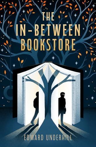 The InBetween Bookstore by Edward Underhill Paperback Book 9781835012369