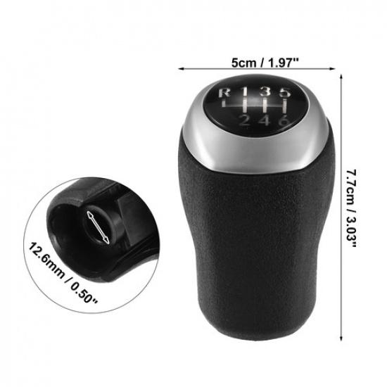 Car Manual Gear Shift Knob 6 Speed Single  for Hyundai Elantra GT Accent