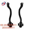 Control Arms for Mercedes-Benz W203, Models: 2033303311, 2033303411