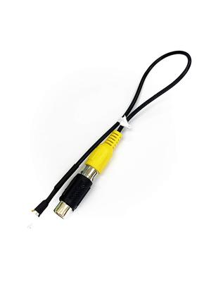 (I-OUT01-12P) Eclipse AVN-G01 Rear Monitor Video Output Harness