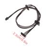 Mini 4 Pin One/Two/Threr SATA Power Supply For Lenovo Main Board Interface Small 4Pin To SATA SSD Power Supply Cable 35/45/65cm