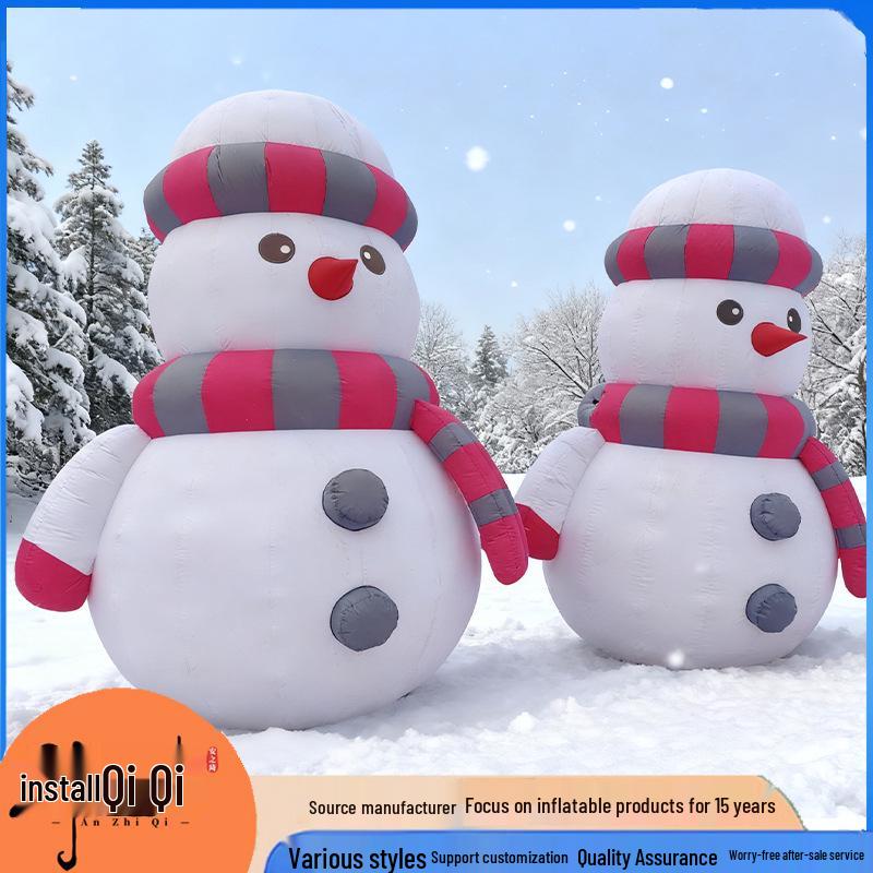 Northeast Outdoor Children's Cartoon Winter Ski Resort Ice Sled Sleigh Banana Boat