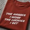 Motivational Fitness T-Shirt, Workout Tee, Inspirational Gym Shirt, Active Apparel, Exercise Top