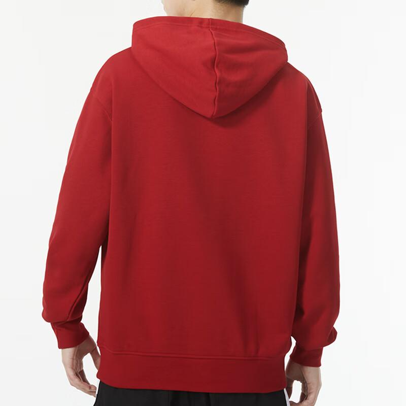 Jordan Dragon Year CNY Series FW23 Embroidered Logo Casual Hoodie Long Sleeve Sweatshirt Men Tops FQ3679-687