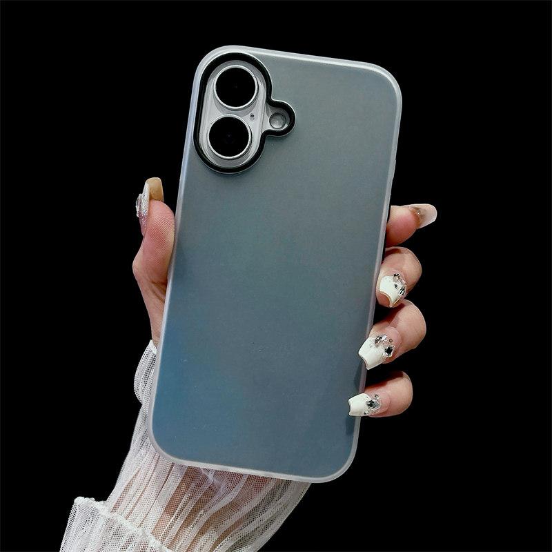 

TPU 3 In 1 Jelly Color Matte Clear Case For iPhone 16 Pro Max 15 Plus 14 Pro 13 12 11 PC Shockproof Lens Protection Slim Transparent Phone Cover iPhone 11 чорний
